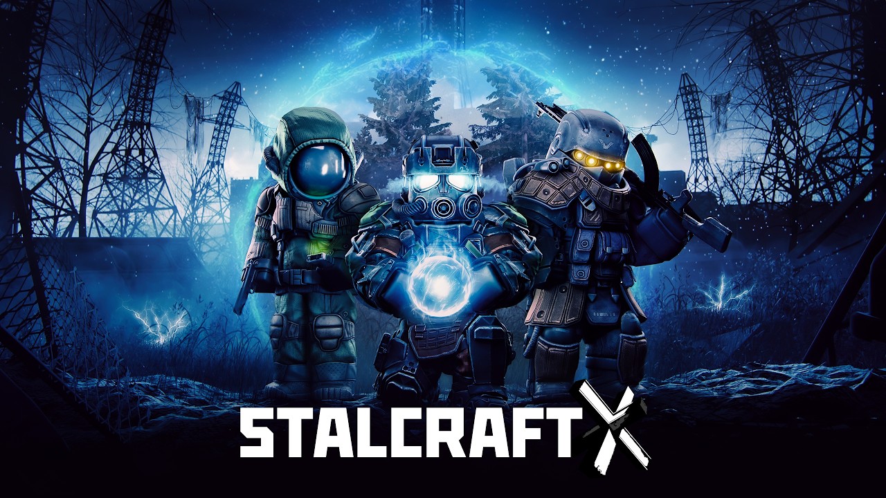 STALCRAFT: X / НОВЫЙ СЕЗОН \ ЗАРЯ ИЛИ РУБЕЖ? / ЖМИ ПОГНАЛИ!