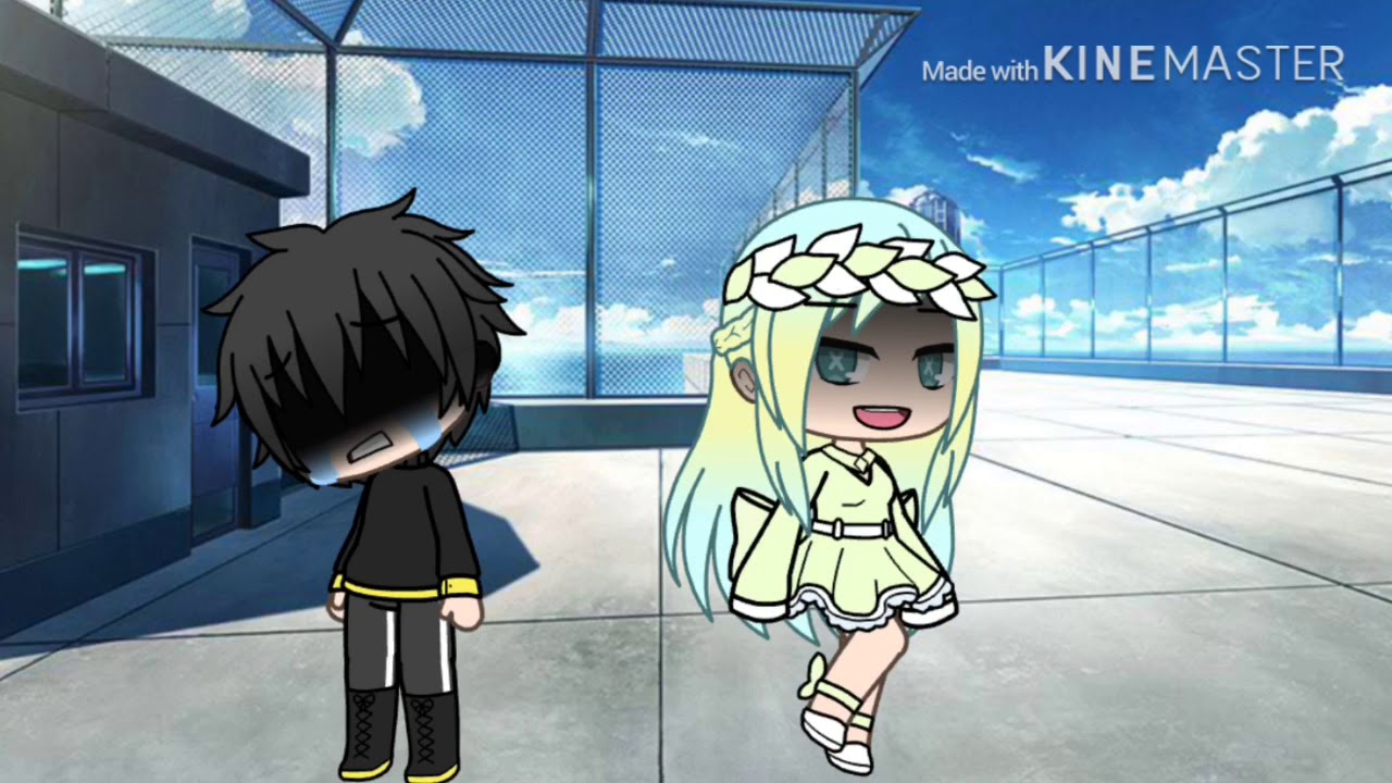 Home with you ll Gacha Life ll part 3