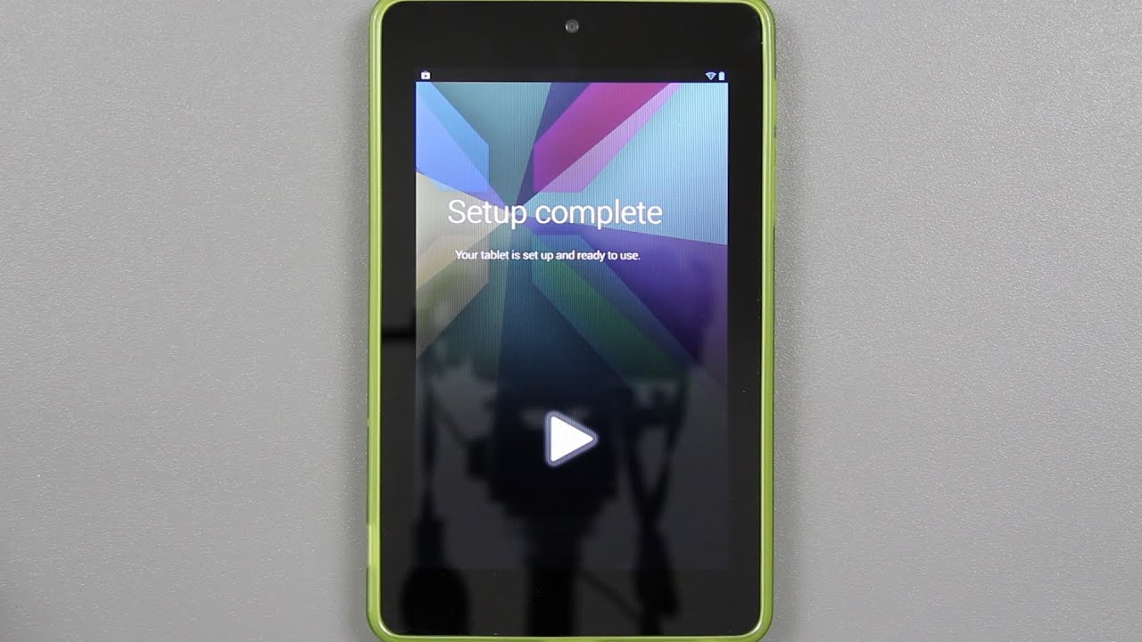 How To Unbrick and Fix a Nexus 7 that won't boot! (boot loop)