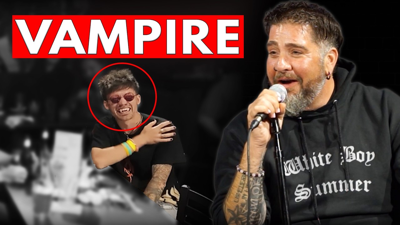 Vampire in the Crowd 🧛 | “He’s Not Racist, He’s Just From a Different Time!”