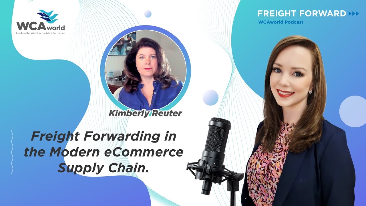 #2 Freight Forwarding in the Modern eCommerce Supply Chain