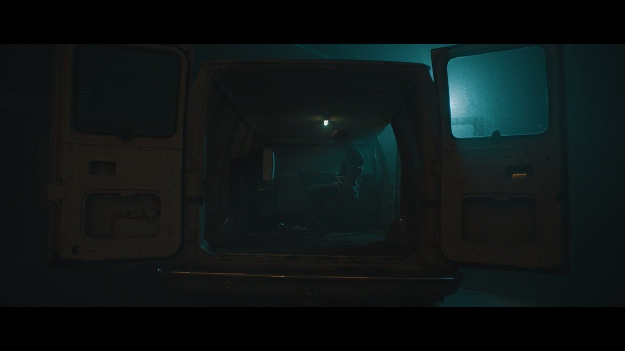 Skrizzly Adams - Dance With Darkness (Official Video)
