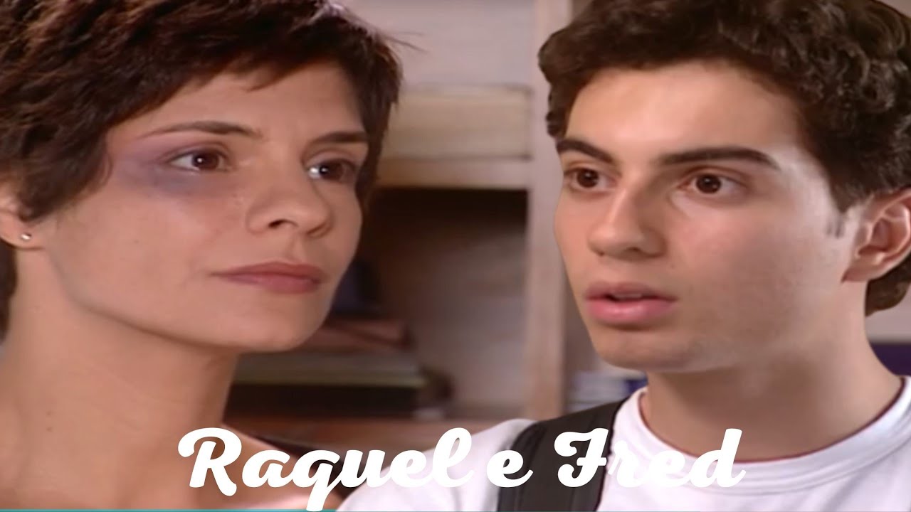 A HISTÓRIA DE RAQUEL E FRED (PARTE 3) COMENTADA