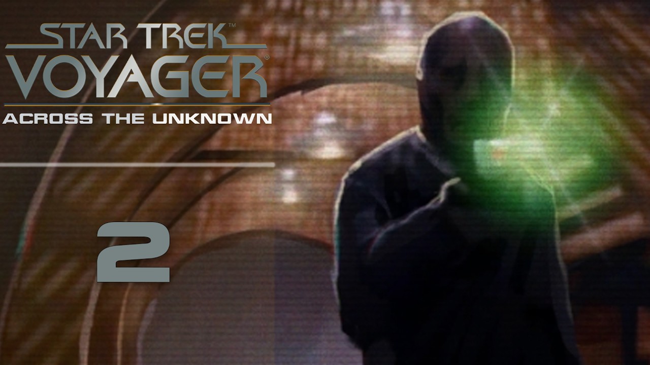 State Of Flux - Let's Play Star Trek: Voyager - Across The Unknown - 2 [Survival]