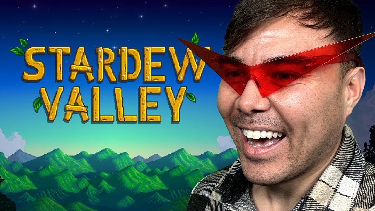 STARDEW VALLEY JUST GOT A NEW FARMER | DManoSG