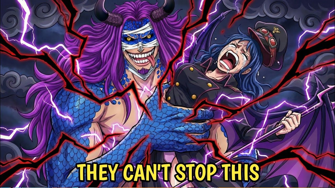 ONE PIECE 1172: Luffy and Loki vs Gunko Imu?! Elbaf’s Destiny Begins! (Prediction)