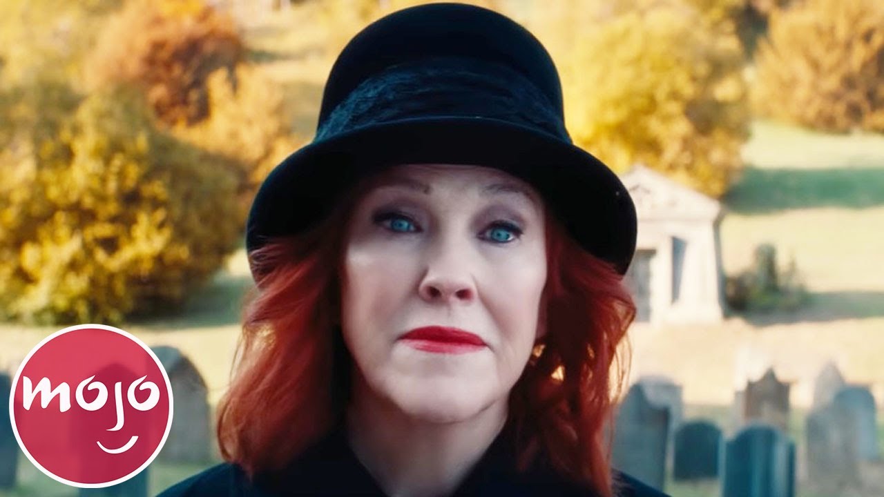 How Catherine O'Hara Stole the Show in the Beetlejuice Franchise