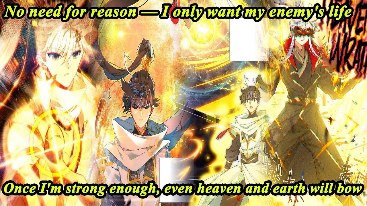 Azure Legacy FULL Chapter 1-321(END) - Cang Yuan Tu - Manhwa System - Manhwa Recap
