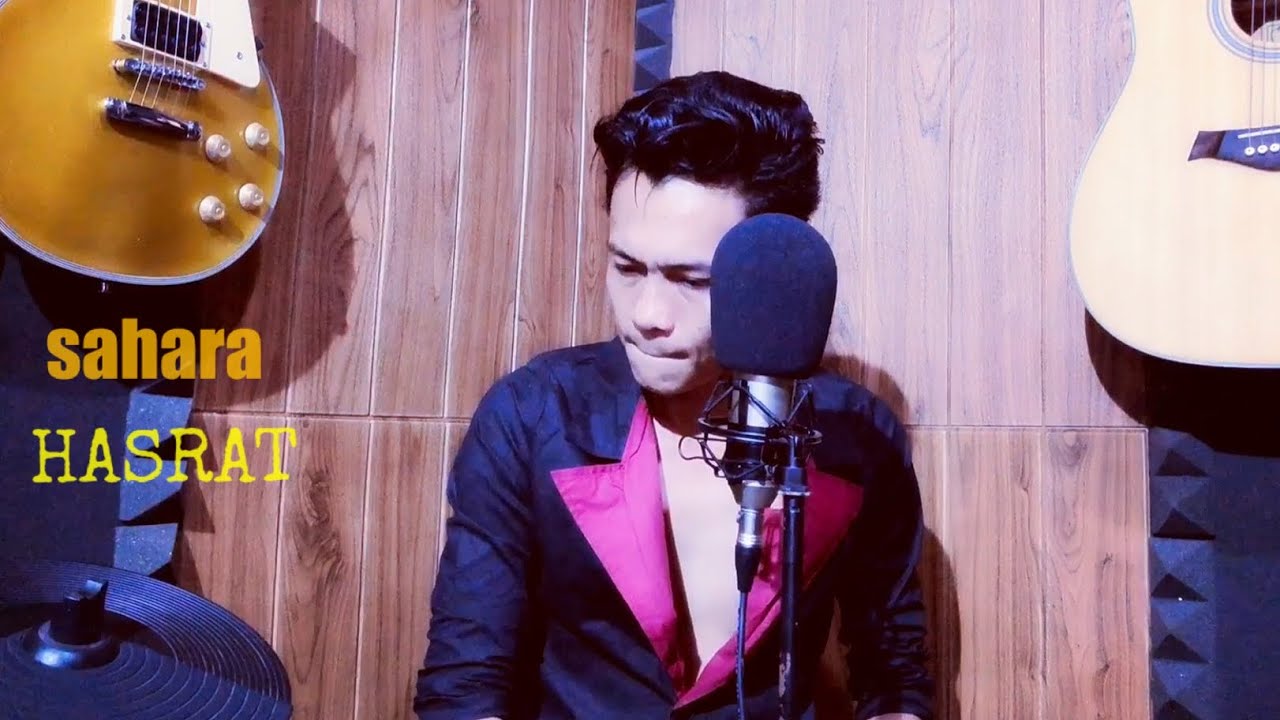 Denden gonjalez - Hasrat ll sahara band ll cover