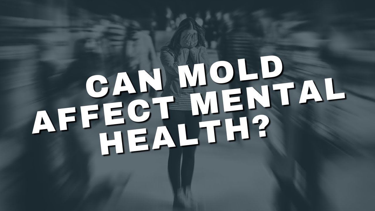 Can Mold Affect Mental Health?