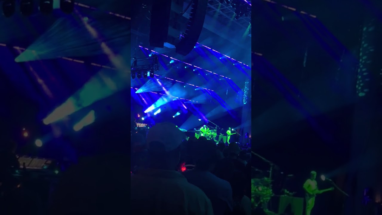 Phish 8/3/24 Deer Creek