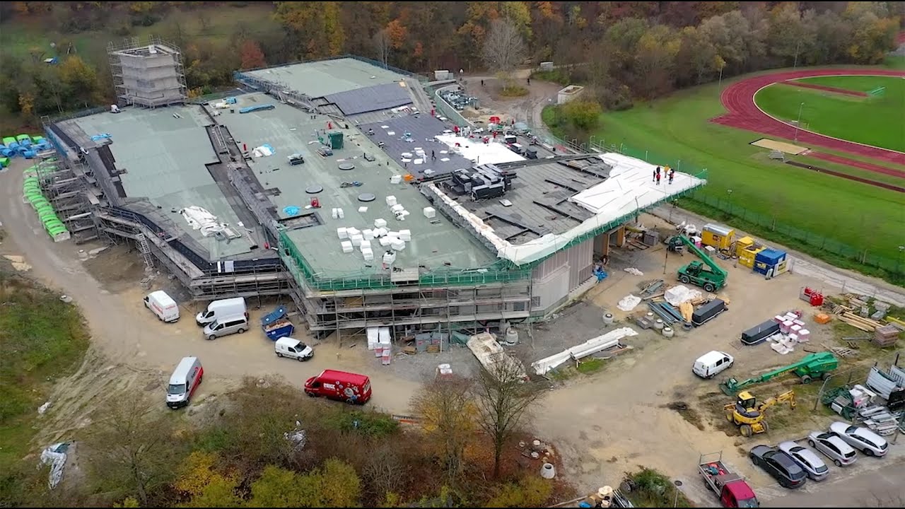 PlanerSeminar online - Live von der Baustelle Schwaketenbad Konstanz