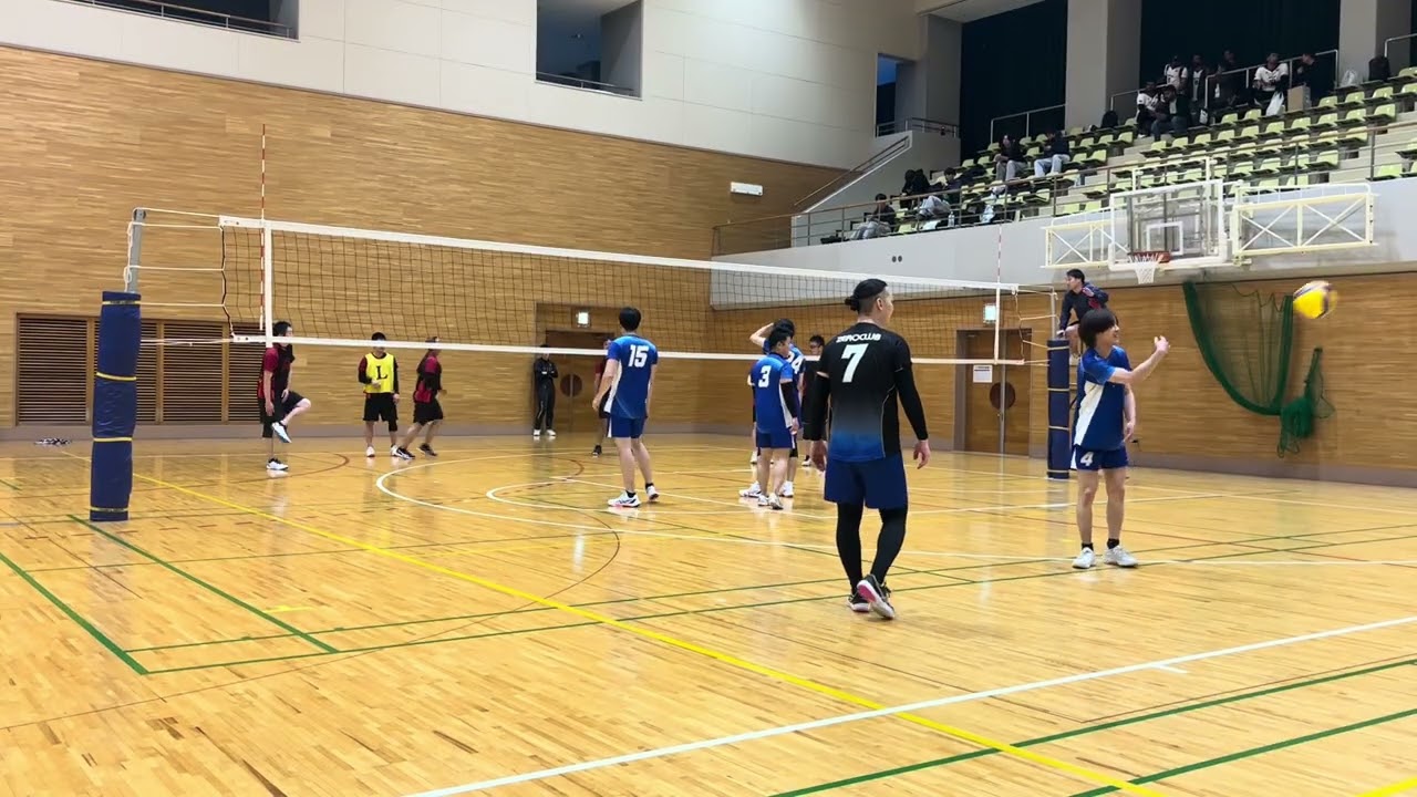 2026.3.8市川市大会vsVATS①