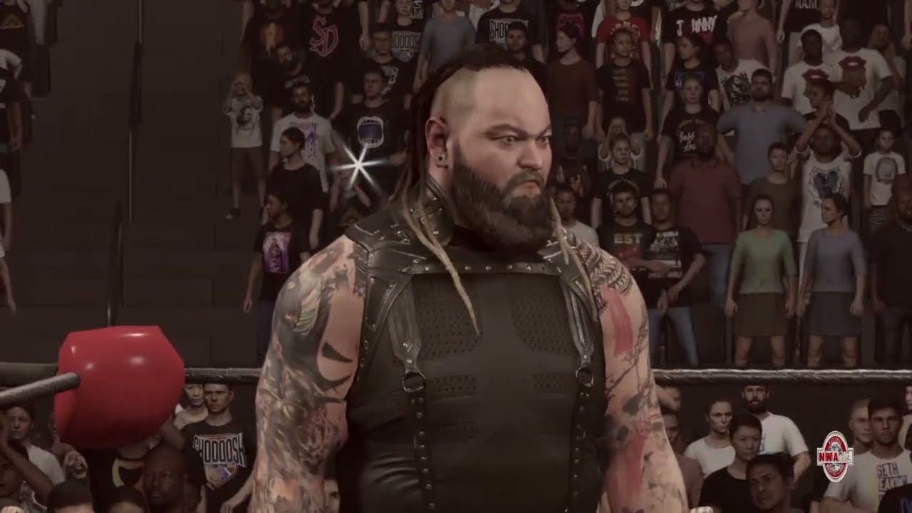 Bray Wyatt vs. Robert Roode