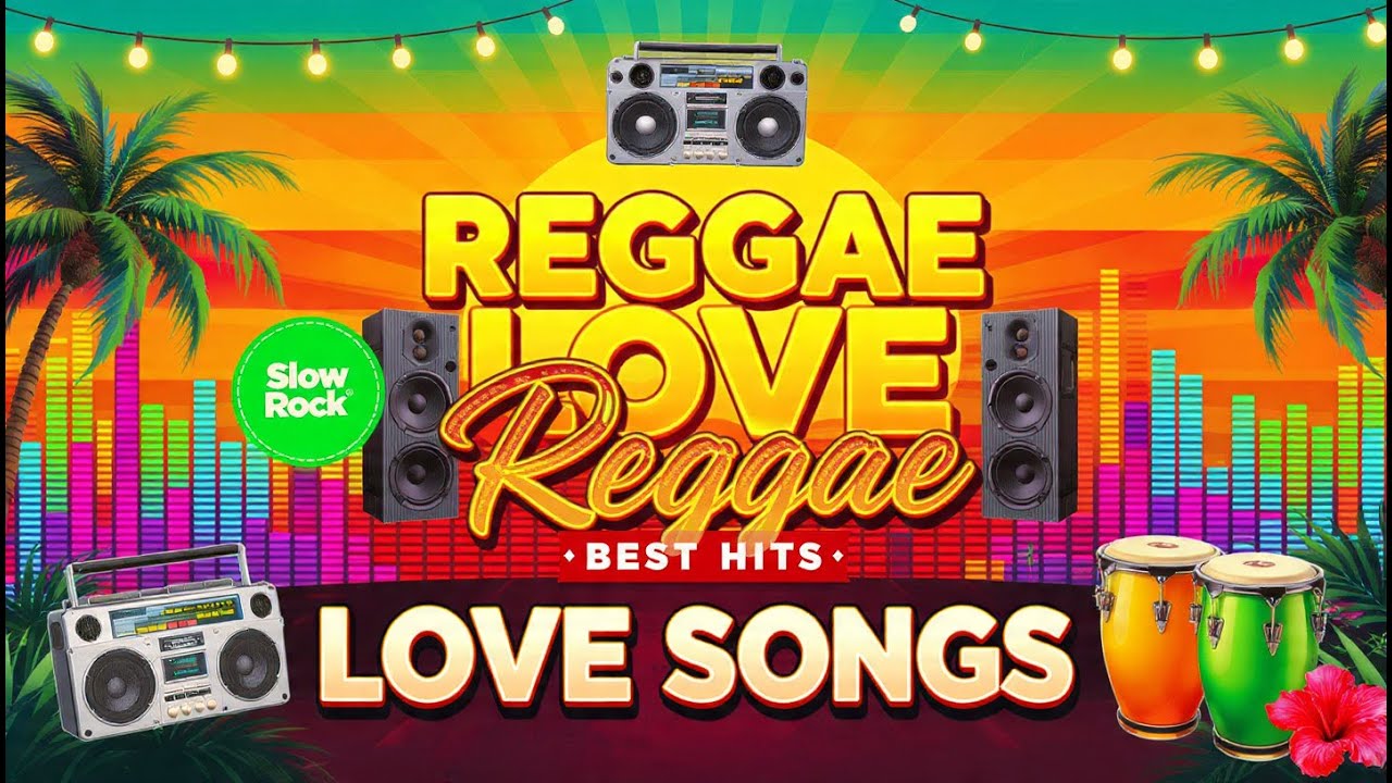 Reggae Relax Total 🌿 Sua Alma Vai Dançar Sem Pressão