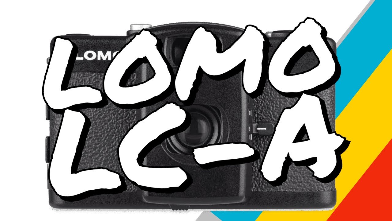 LOMO LC-A & LC-A+ | Review der Kult-Kamera