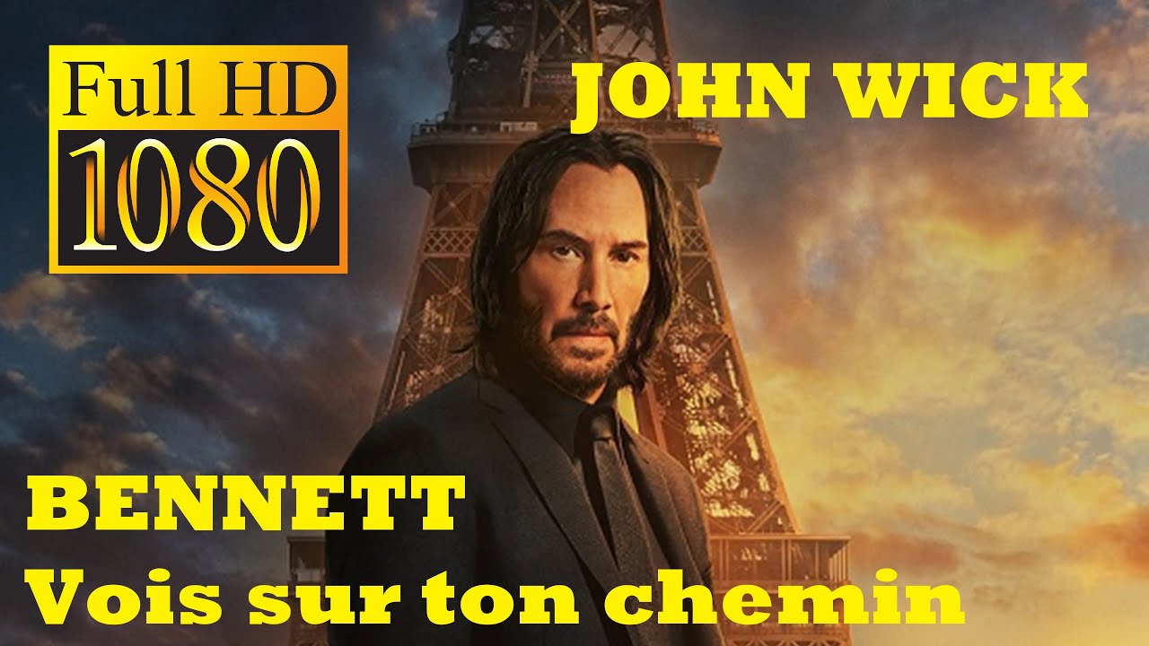 John Wick | Vois sur ton chemin - Epic Cinematic Tribute - TRAILERS DE CINE
