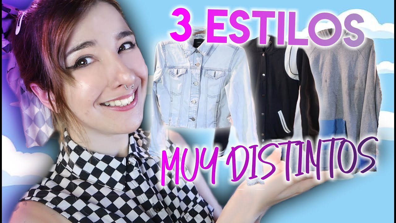 RENOVANDO la ROPA de mis AMIGAS 🚩 tres estilos muy distintos 👀... @AnnAttack