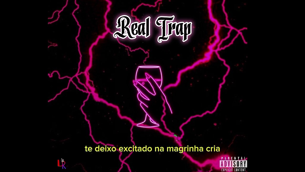02. Real Trap (Resposta Drip do Flamengo 2) - Carina MC (Prod. Made in RJ) [EP TYPE B*TCH]