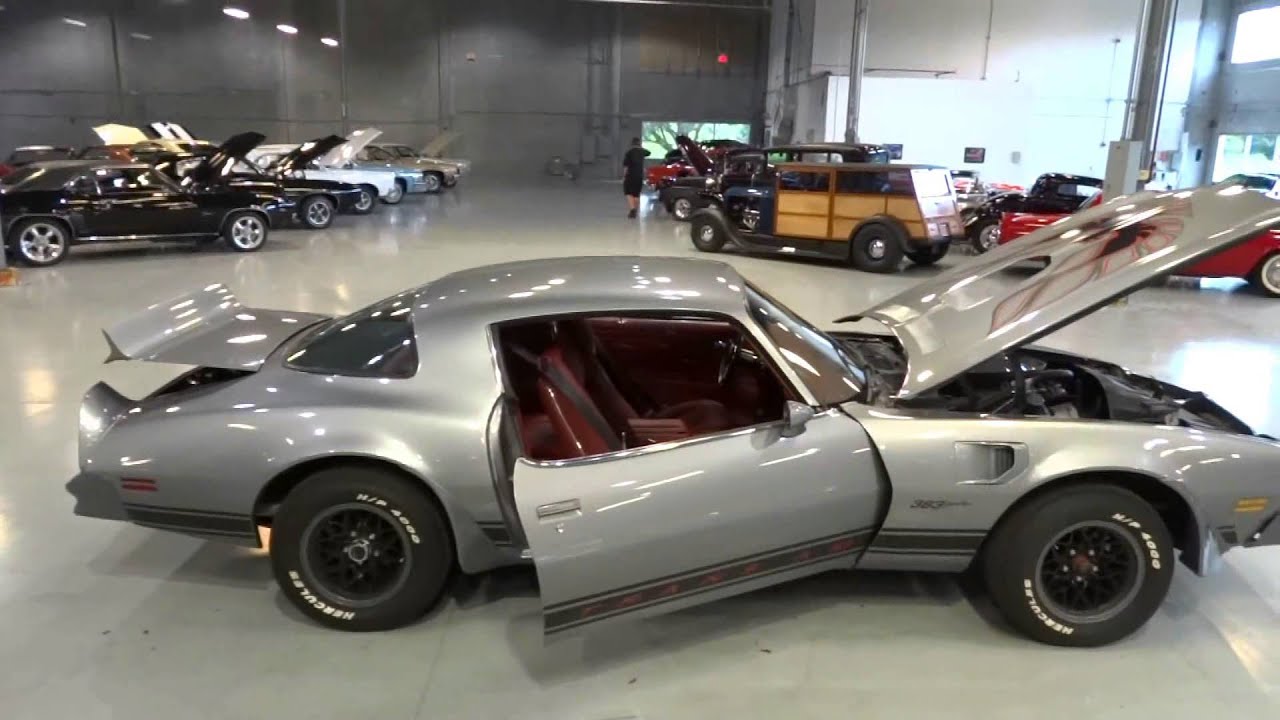 1976 Pontiac Trans Am ORD #0030