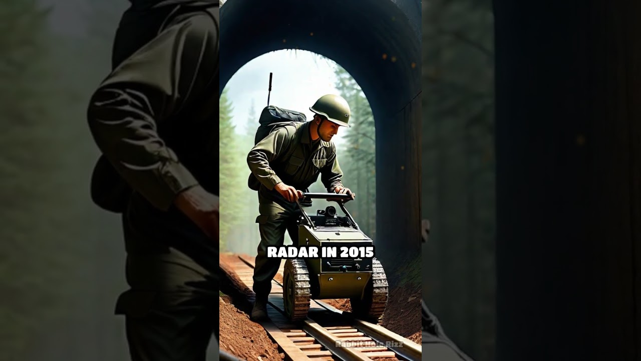 The Vanished WWII Gold Train of Poland
