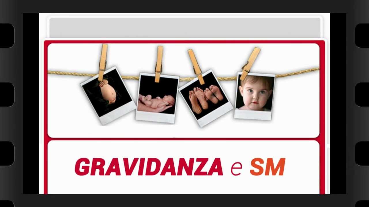 Le testimonianze di donne con SM sulla gravidanza