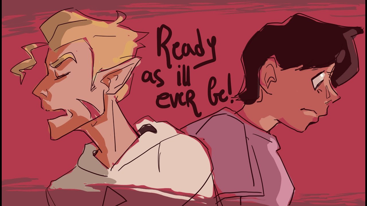 Ready As I'll Ever Be || The Owl House