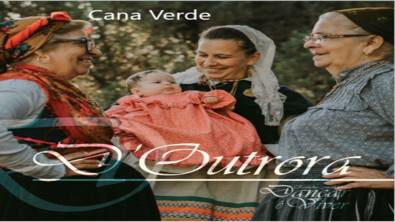 Associação Rancho Folclórico Dançar é Viver - Cana Verde