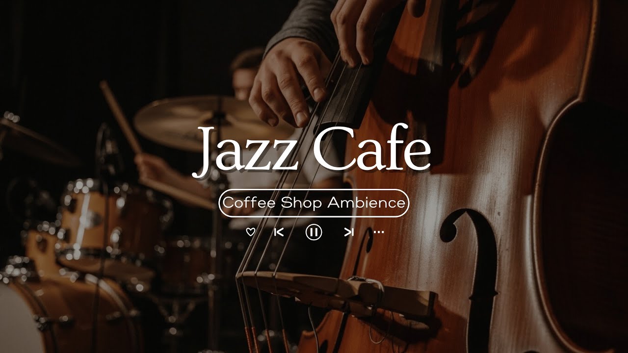 Paris Morning Jazz 🗼☀️ - Romantic Bossa Nova Jazz Music For Happy Positive Energy