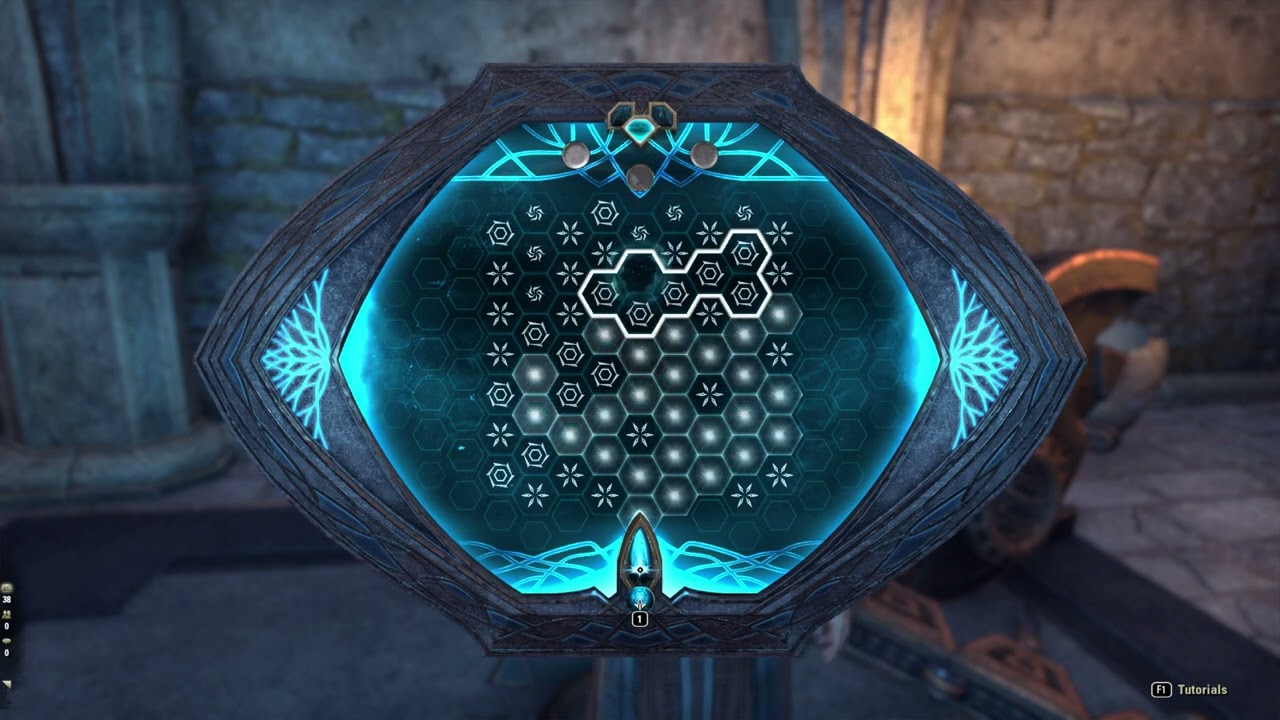 Elder Scrolls Online Scying Skill Line - Antiquarian Circle
