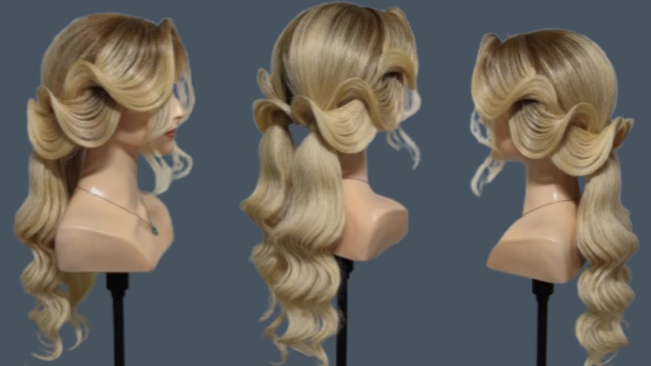 0 to 100 hairstyle tutorial