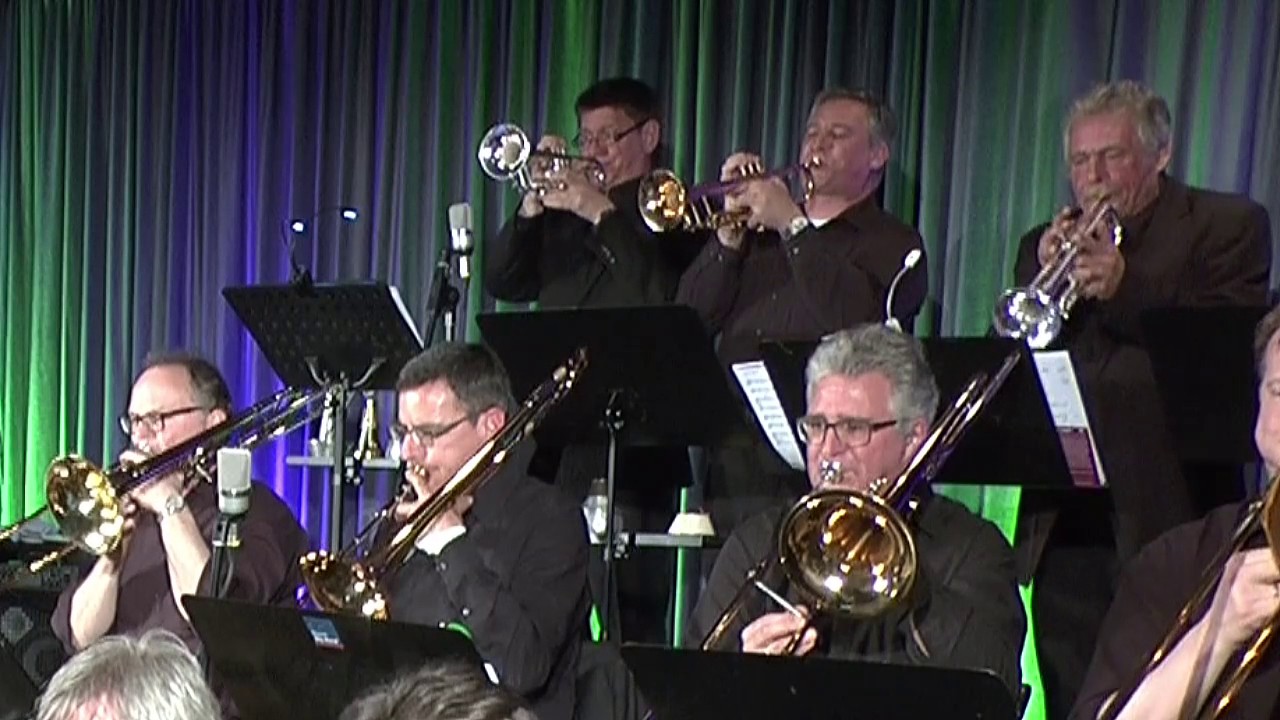GOUT Big Band plays Bill Holman's 