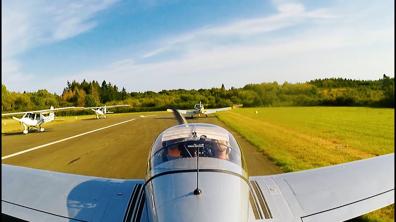 Missing Man Formation - Flugplatz Höxter- Holzminden - Ladislav Bezak