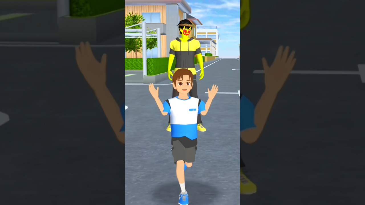 papa both 🧟&zwj;♂️ #sakuraschoolsimulator​ #gamer​#video​#sakura​#drama​#ssc​ #shortsvideo​#dramasakura​