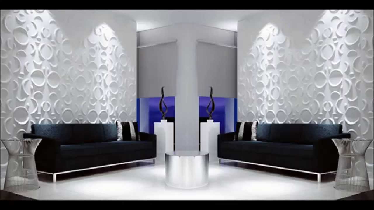 Duvaria 3D Duvar Paneli - 3 Boyutlu Duvar Panelleri Standart Seri Tanıtım Videosu.