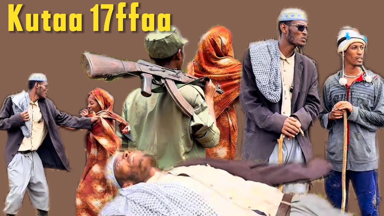 Diraamaa JIRUU ABBAA TAMAAM KUTAA 17ffaa  badiriyyaa tumanii qabaman 
