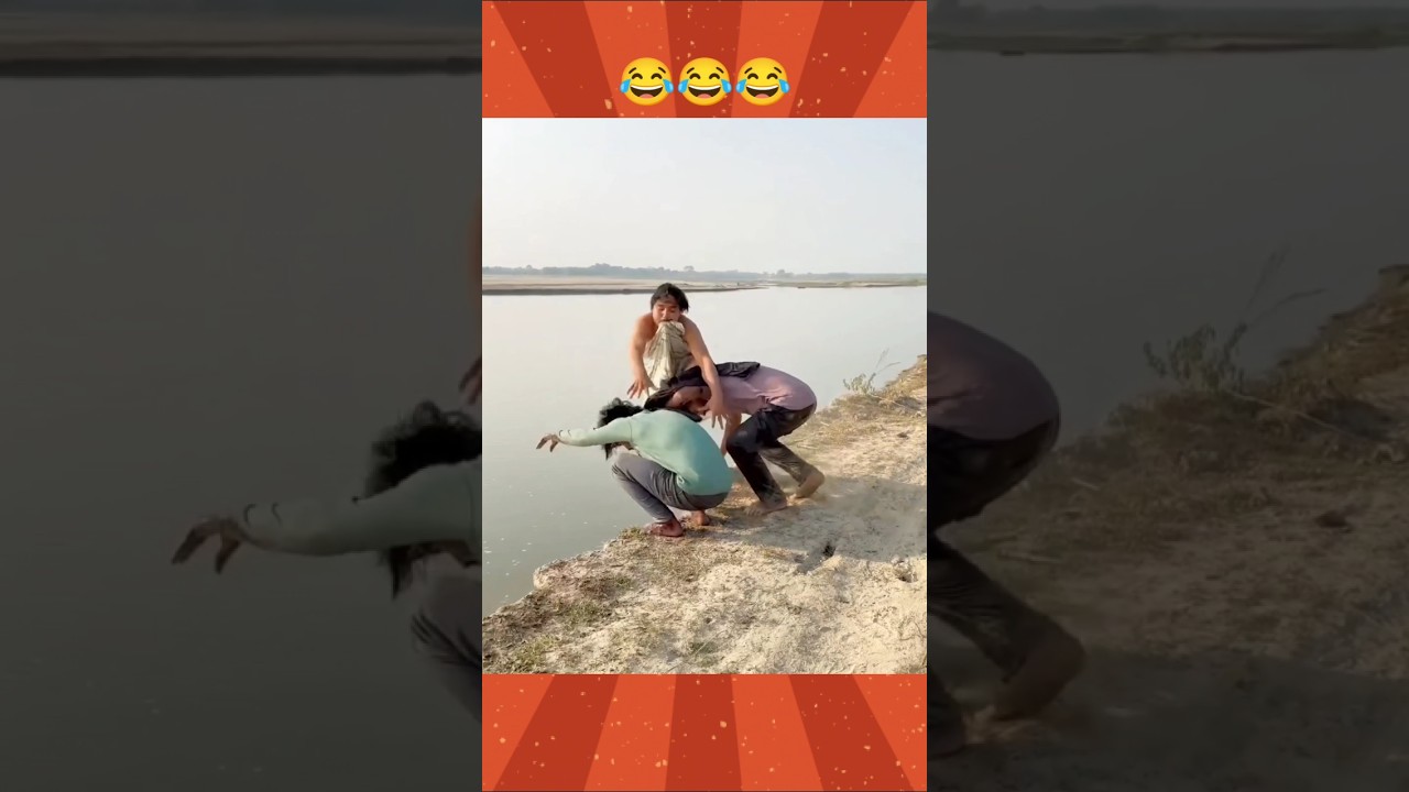 Epic Funny Video 🤣🤣 