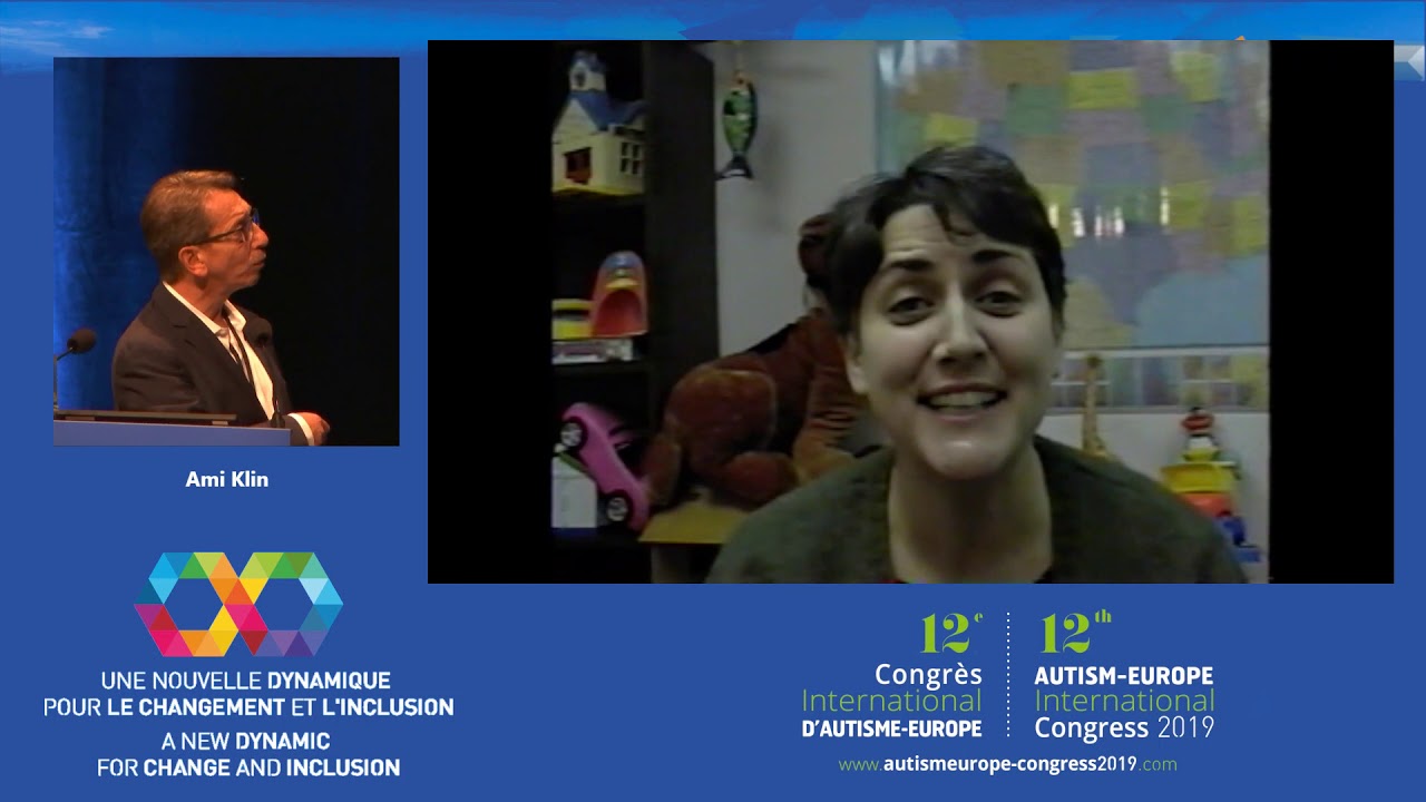 Ami Klin- Keynote speech: Developmental Social Neuroscience meets Public Health Challenge