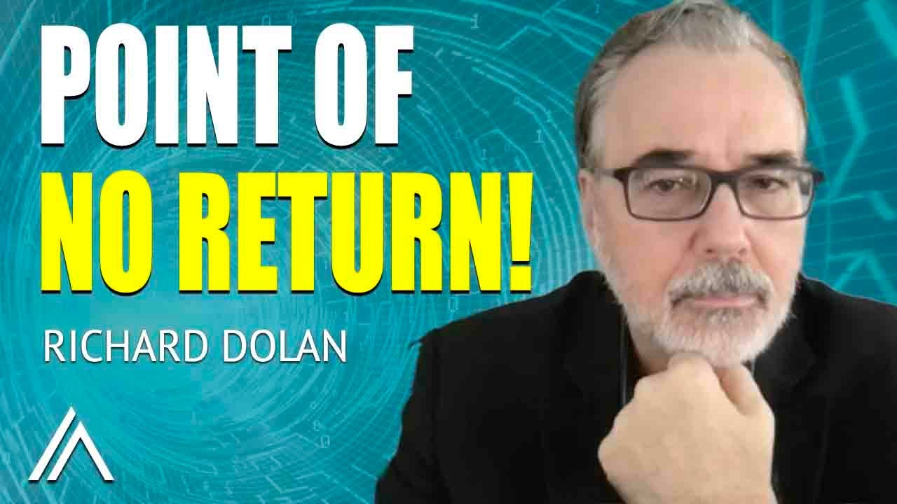 Richard Dolan: Connecting the Dots On A.I., Ethics, and The Extraterrestrial Connection