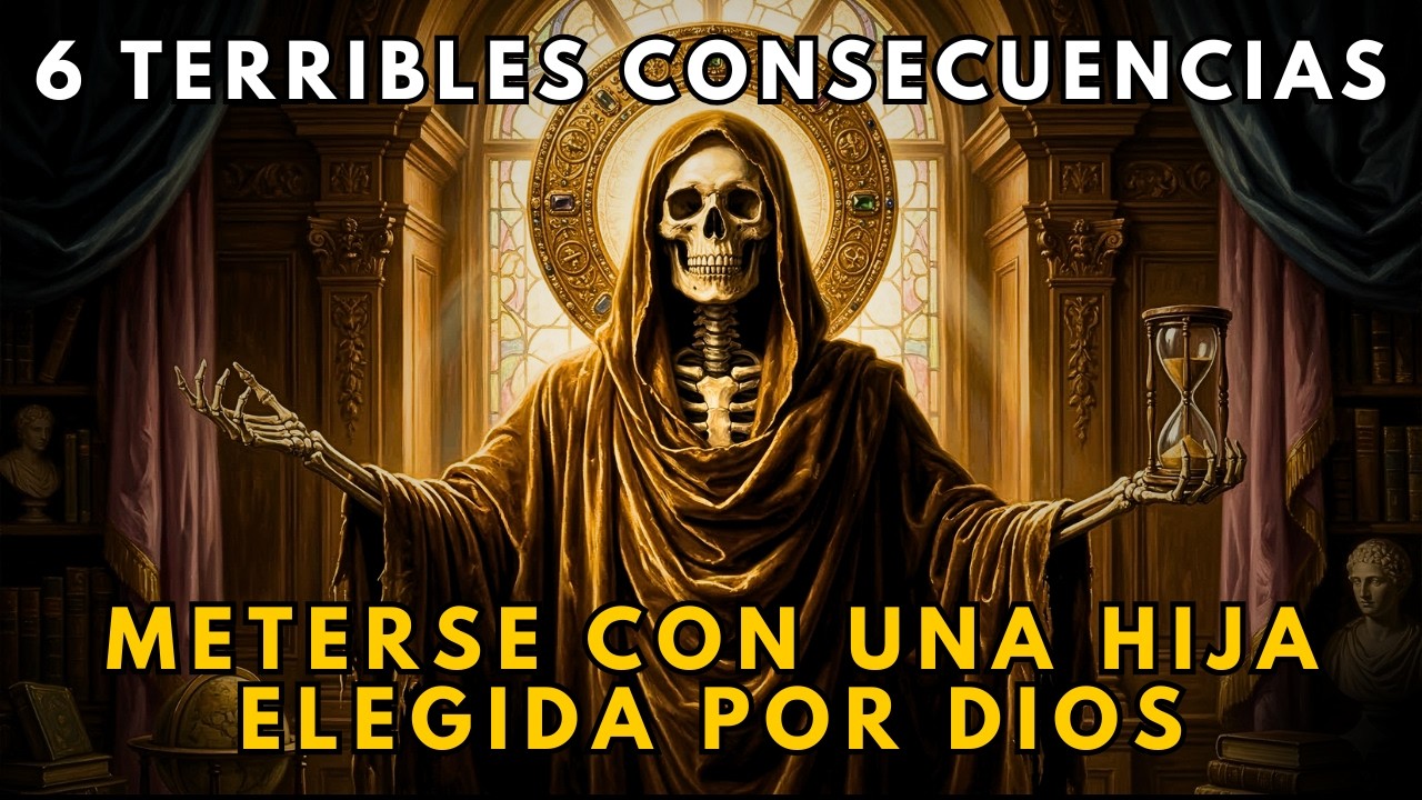 6 Terribles Consecuencias De Meterse Con Una Hija Elegida De Dios
