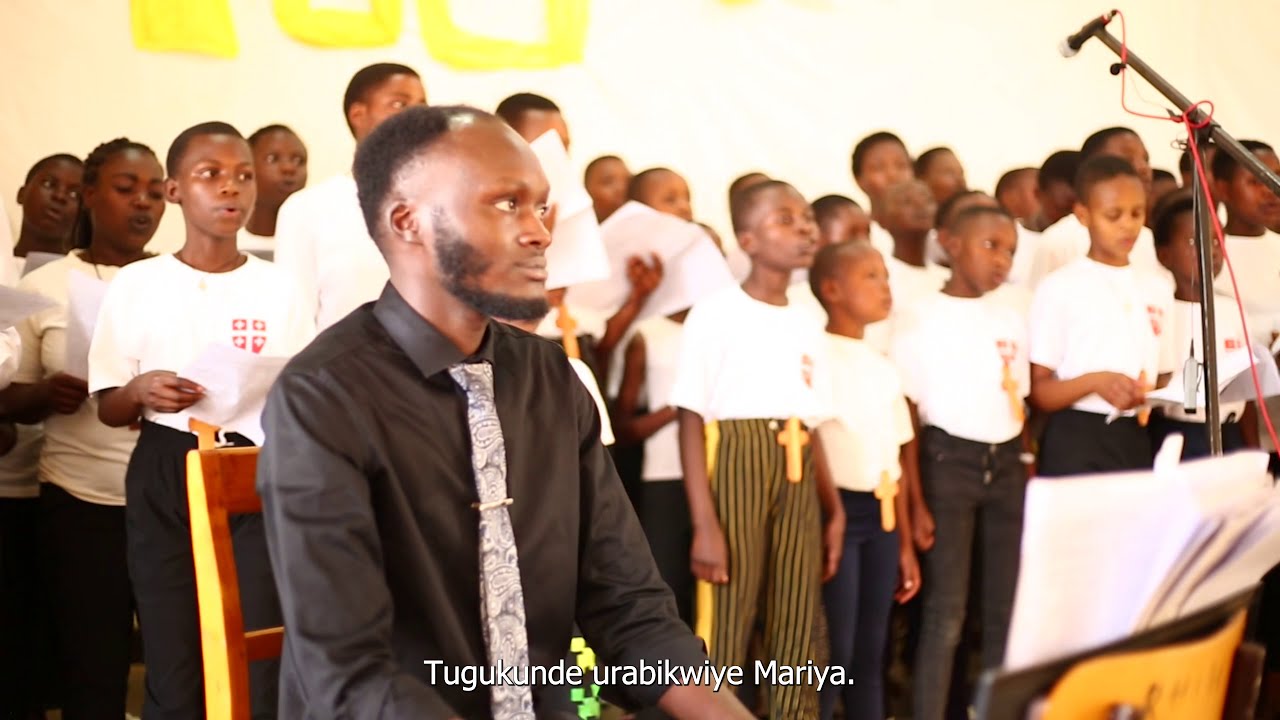 MWARI WA DATA | Pueri Cantores Ruli