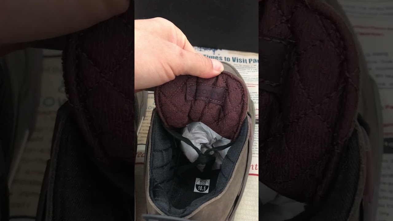 A Ma Maniere x Jordan 4 Dark Mocha!!!!Full review on my channel 