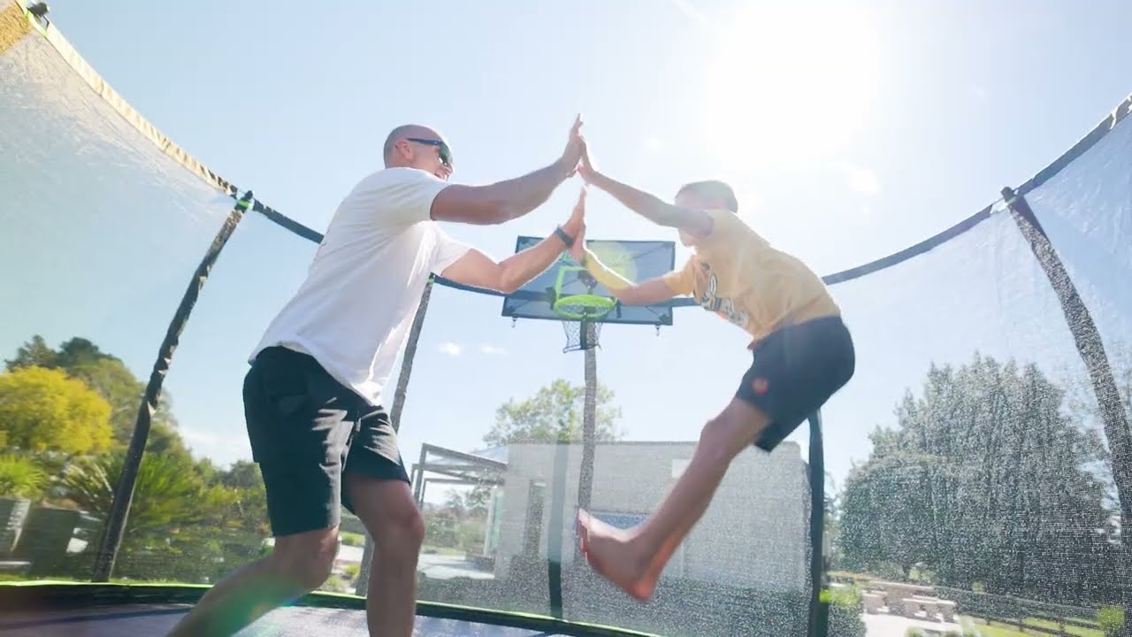Почему семьи по всему миру выбирают Jumpflex®