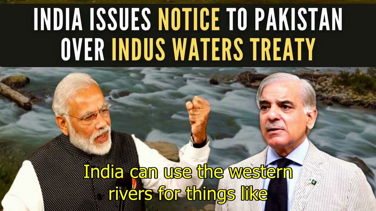 Pakistan's Future Uncertain as India Terminates Indus Waters Treaty Explained