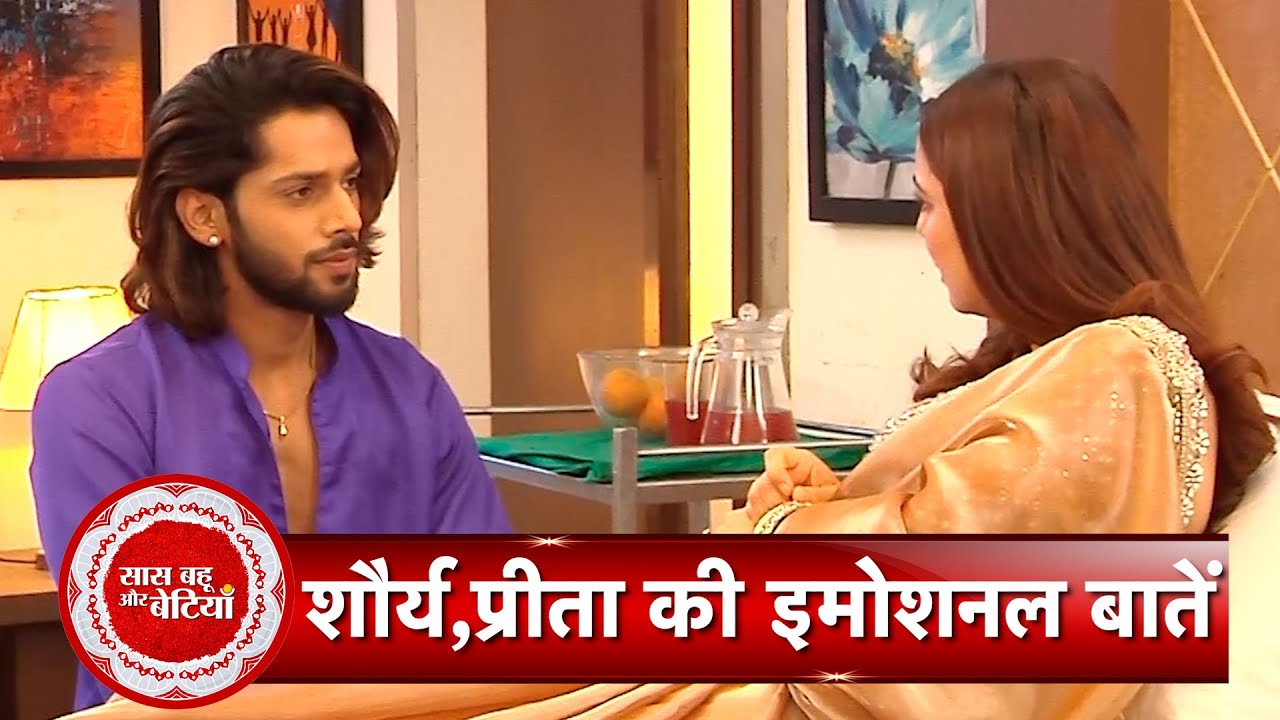 Kundali Bhagya: Karan Talks Heart To Heart With Rajveer, Shaurya Gets Emotional With Preeta | SBB