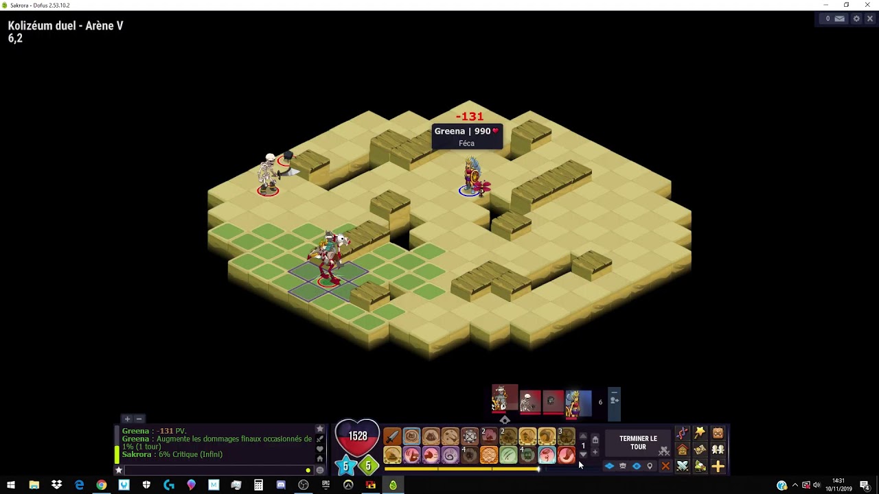 Dofus (agride) #fr#dofus
