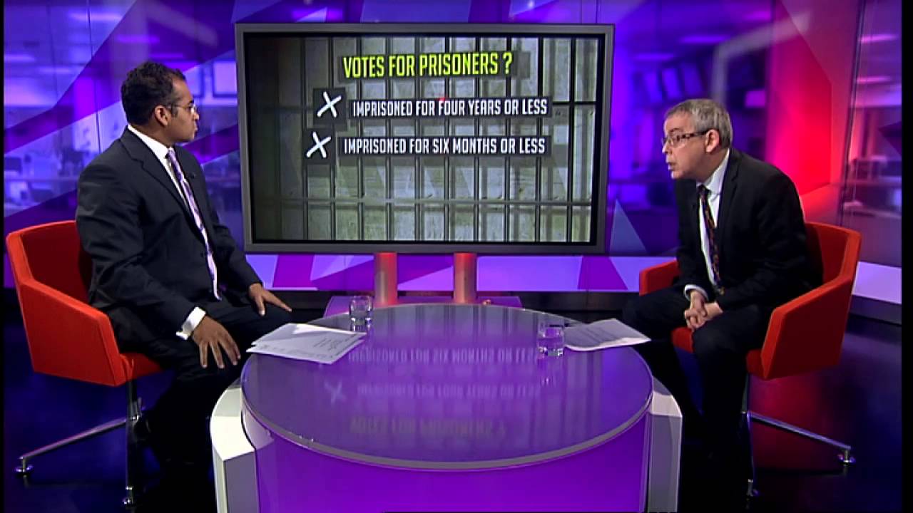 MPs to debate prison voting
