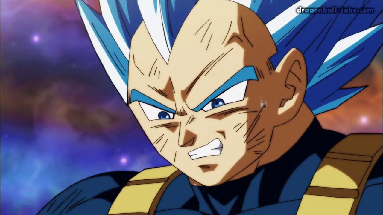 DB Super [AMV] Vegeta vs Toppo | Rise (HD)