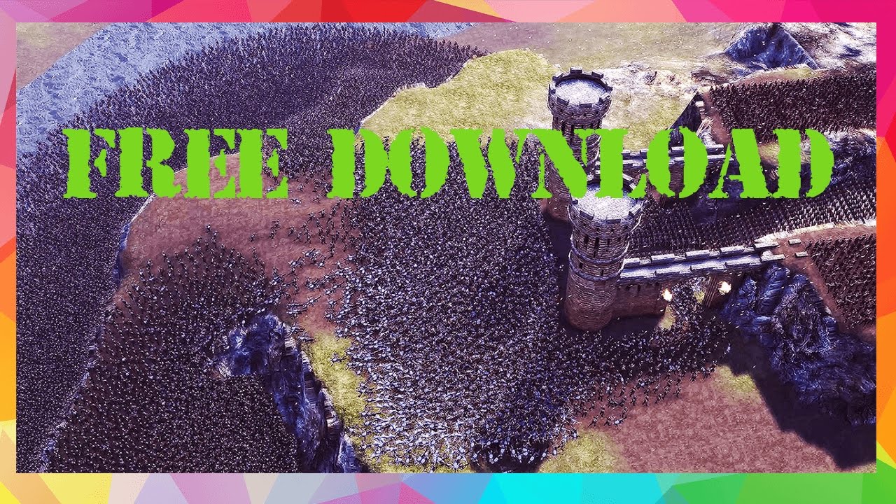 😱 How To Download Ultimate Epic Battle Simulator For FREE On PC {Windows 7, 8,10} (2017)