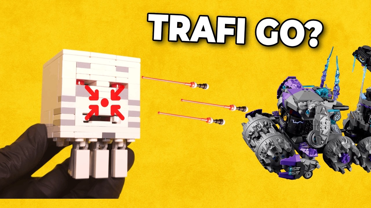 Testy zestaw&oacute;w LEGO!
